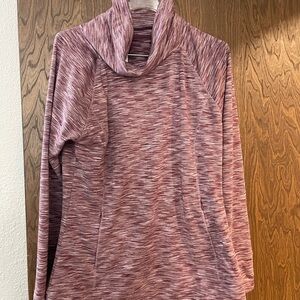 Cozy Marled Pullover Sweater